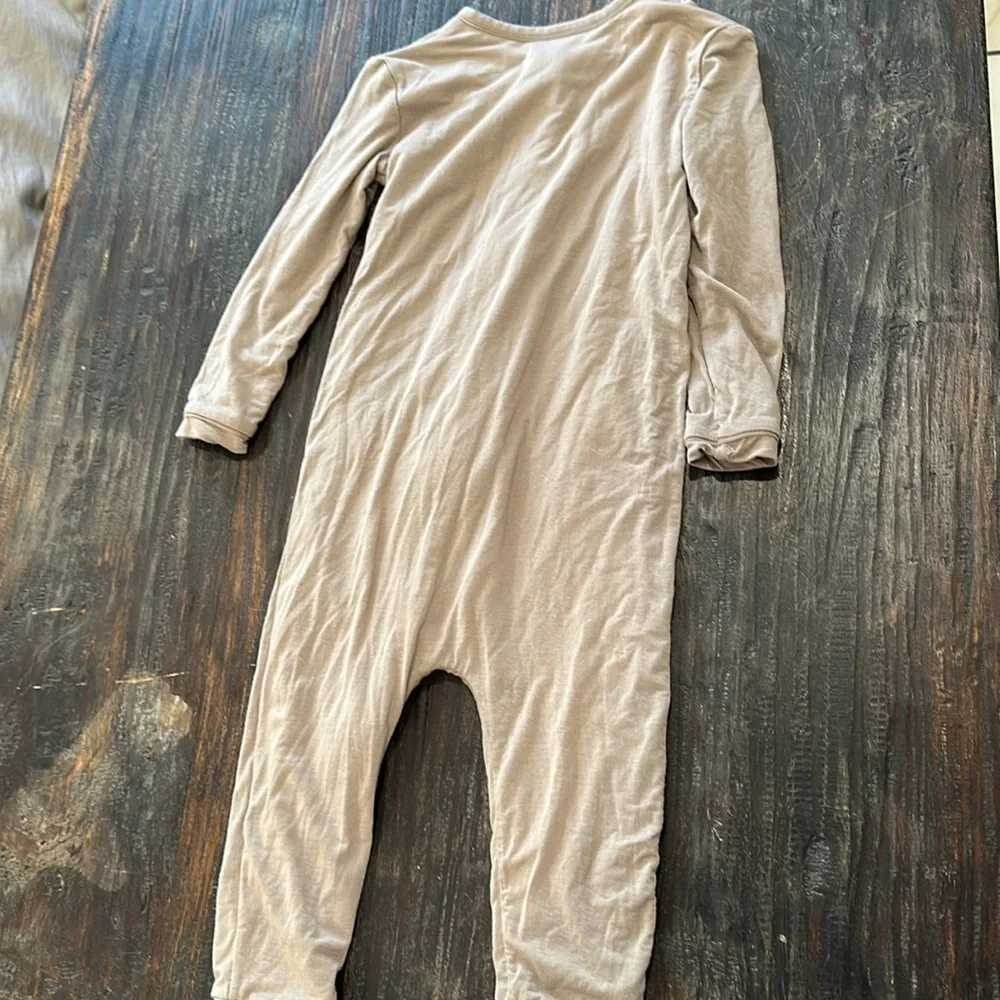 Saint Haven Unisex snuggle up one piece